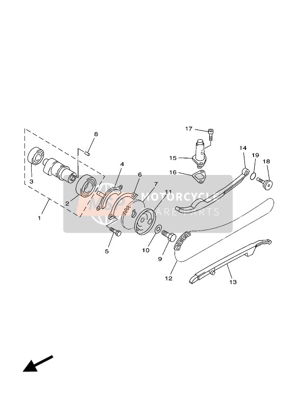 Camshaft & Chain